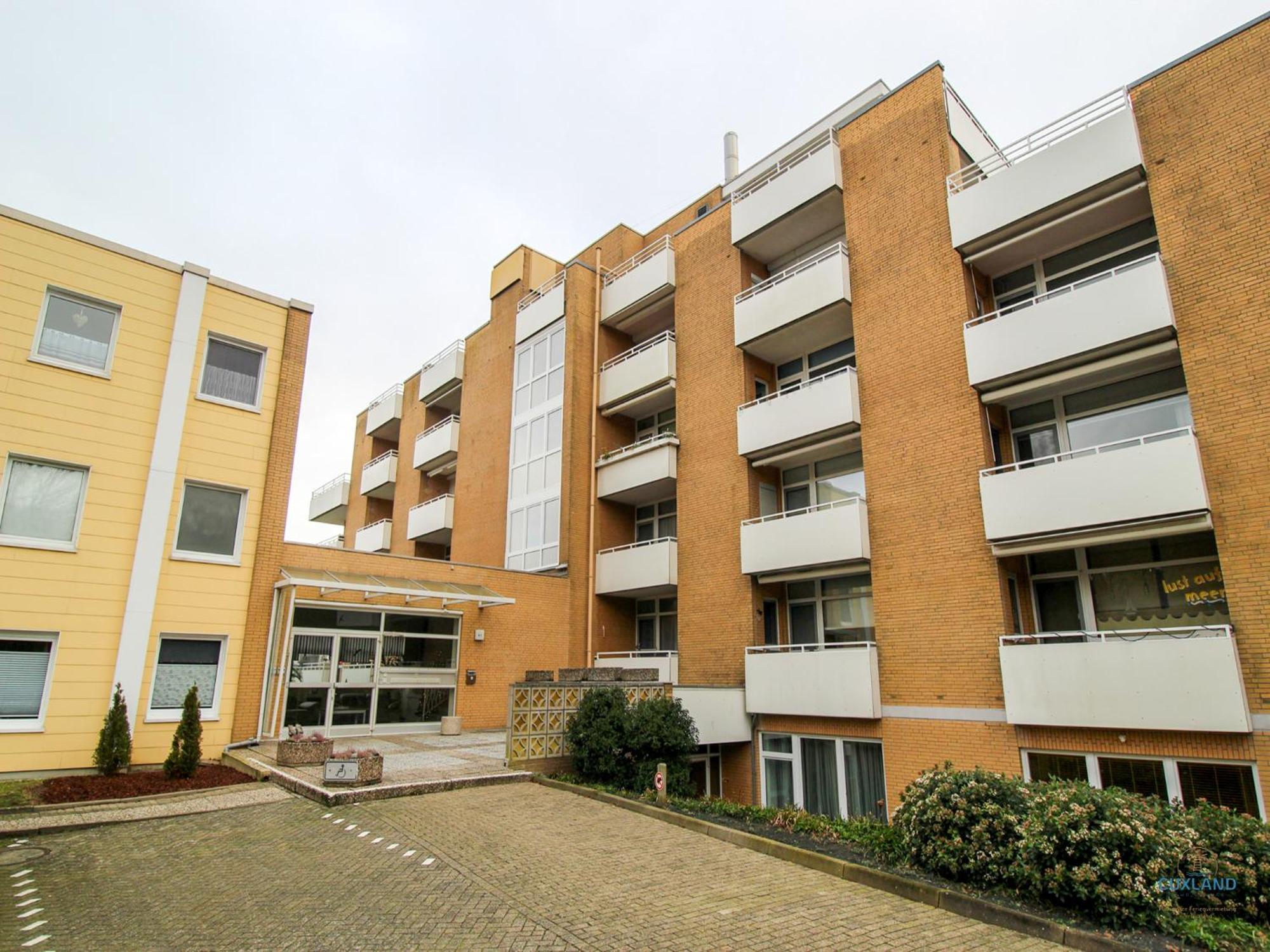 Haus Frauenpreis Wohnung 68 Cuxhaven Exterior foto